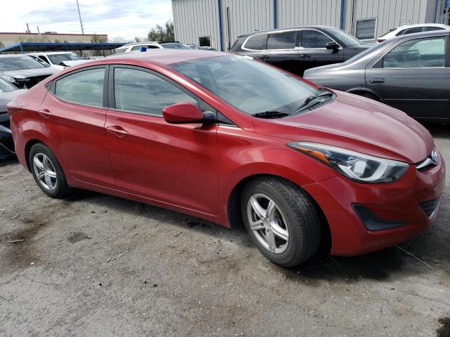 Photo 4 from auction – 2016 HYUNDAI ELANTRA with VIN KMHDH4AE4GU583358