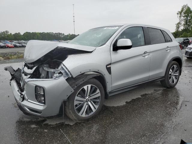 MITSUBISHI OUTLANDER 2022 مع رقم تعريف المركبة JA4APUAU6NU012575 - صورة من المزاد