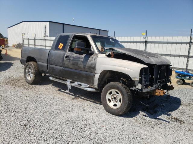 Photo 4 from auction – 2004 GMC NEW SIERRA with VIN 2GTEK19T141231390