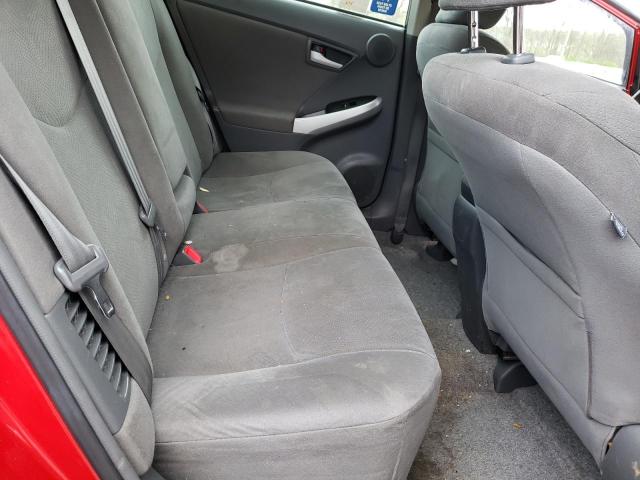Photo 10 from auction – 2011 TOYOTA PRIUS with VIN JTDKN3DU9B5307133