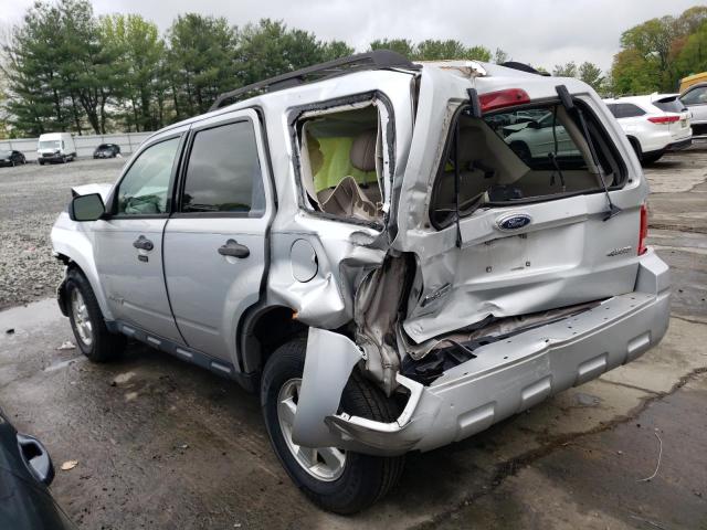 Photo 2 from auction – 2008 FORD ESCAPE XLT with VIN 1FMCU93148KC66465