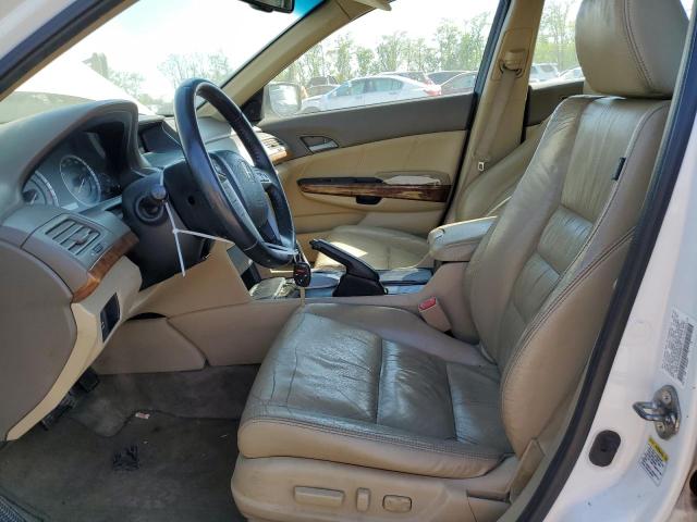 Photo 7 from auction – 2010 HONDA ACCORD EXL with VIN 5KBCP3F84AB003379