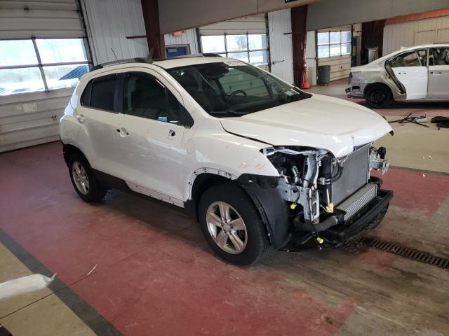 Photo 4 from auction – 2016 CHEVROLET TRAX 1LT with VIN 3GNCJPSB7GL223156