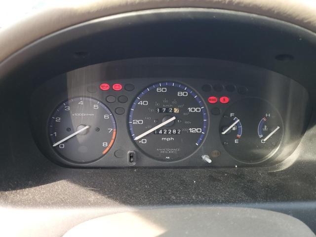 Photo 9 from auction – 2000 HONDA CIVIC EX with VIN 1HGEJ8543YL028593