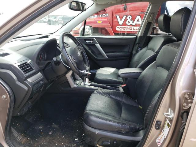 Photo 7 from auction – 2014 SUBARU FORESTER 2 with VIN JF2SJAJC7EH488992
