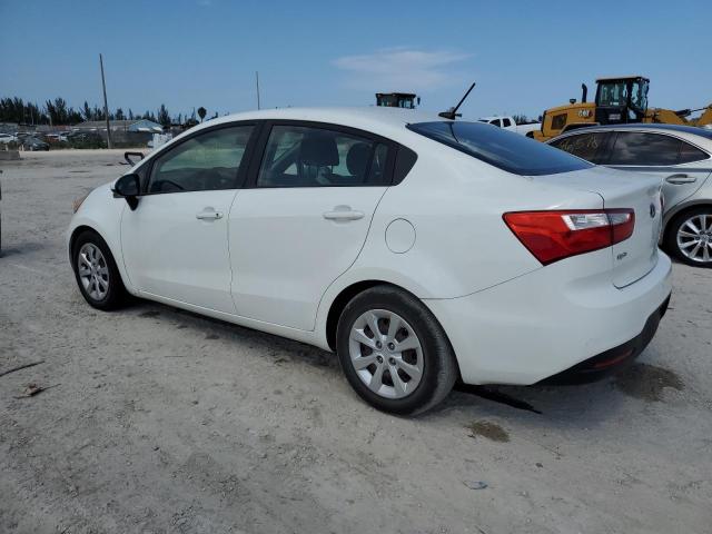 Photo 2 from auction – 2015 KIA RIO LX with VIN KNADM4A35F6463387