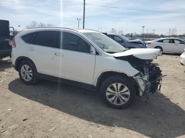 Photo 4 from auction – 2012 HONDA CR-V EXL with VIN 5J6RM4H71CL082063