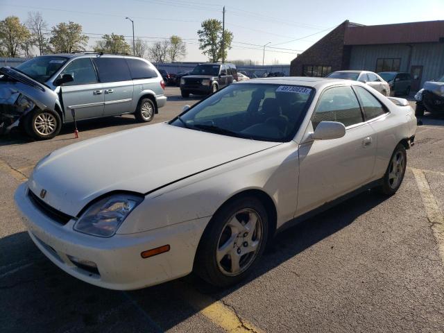 HONDA PRELUDE 1998 with VIN JHMBB6249WC014443 - Photo from auction