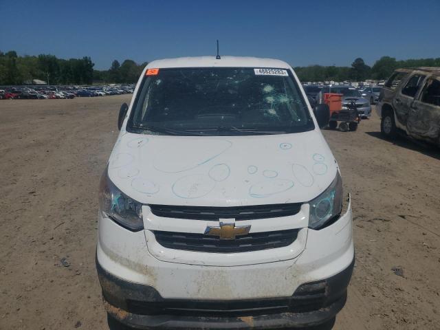 Photo 5 from auction – 2015 CHEVROLET CITY EXPRE with VIN 3N63M0YN4FK725309