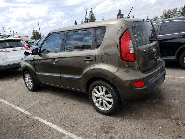 Photo 2 from auction – 2012 KIA SOUL + with VIN KNDJT2A61C7392525