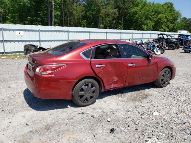 Photo 3 from auction – 2014 NISSAN ALTIMA 2.5 with VIN 1N4AL3AP4EN386835