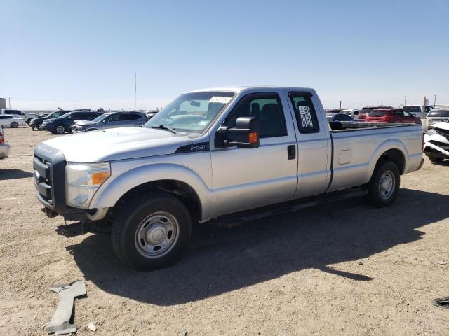 FORD F250 SUPER 2015 with VIN 1FT7X2A64FEC04496 - Photo from auction