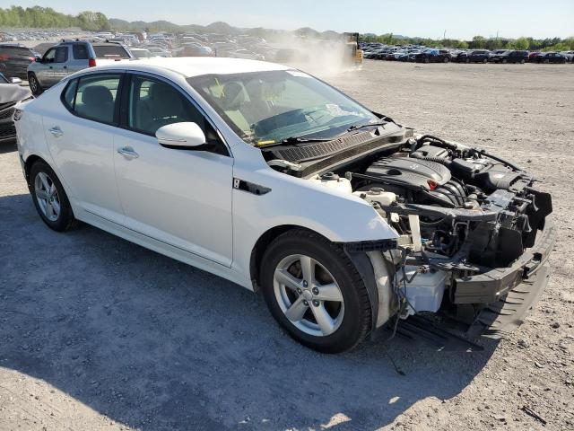 Photo 4 from auction – 2014 KIA OPTIMA LX with VIN KNAGM4A70E5466668