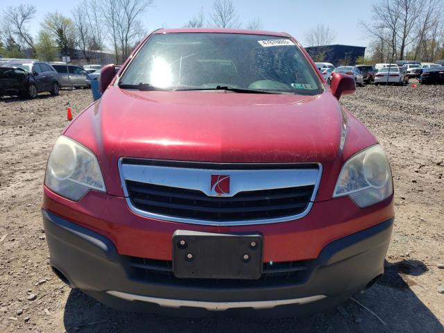 Photo 5 from auction – 2010 SATURN VUE XE with VIN 3GSALAE18AS590434