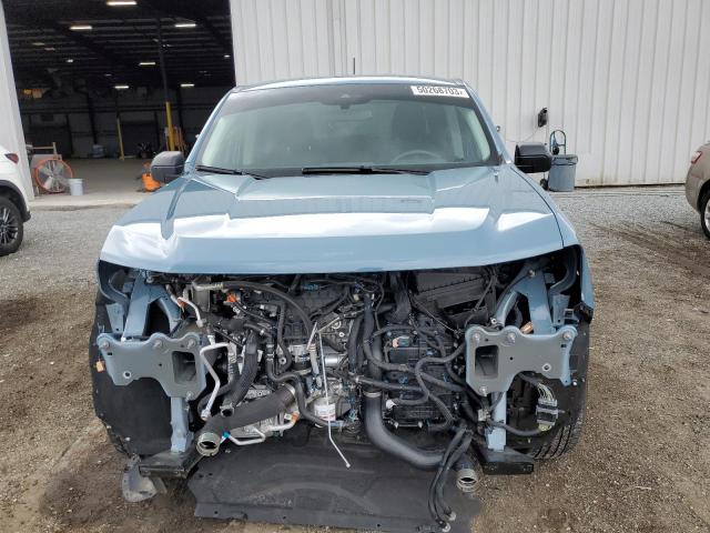 Photo 5 from auction – 2022 FORD MAVERICK X with VIN 3FTTW8F97NRA53589