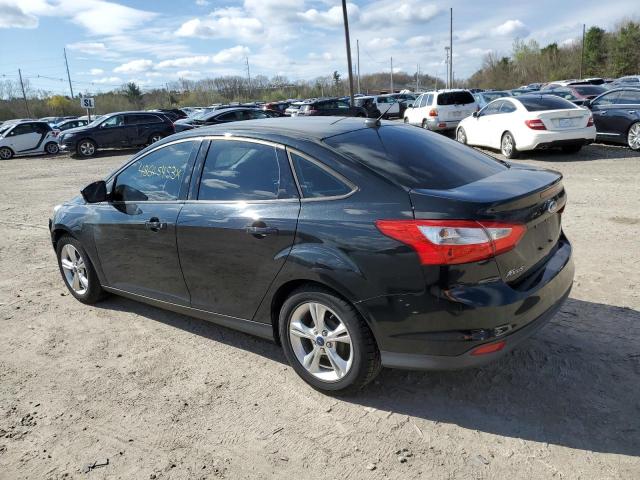 Photo 2 from auction – 2014 FORD FOCUS SE with VIN 1FADP3F29EL140423