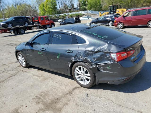 Photo 2 from auction – 2016 CHEVROLET MALIBU LT with VIN 1G1ZE5ST2GF311720