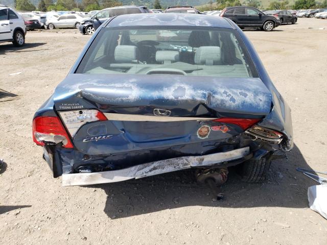 Photo 6 from auction – 2011 HONDA CIVIC LX with VIN 2HGFA1F59BH514221