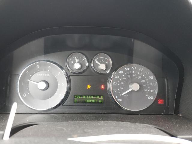 Photo 9 from auction – 2007 MERCURY MILAN PREM with VIN 3MEHM08117R635192