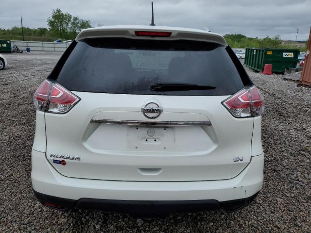 Photo 6 from auction – 2016 NISSAN ROGUE S with VIN 5N1AT2MT0GC738963