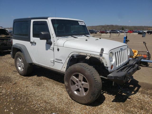 Photo 4 from auction – 2012 JEEP WRANGLER S with VIN 1C4AJWAG9CL185250