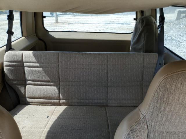 Photo 10 from auction – 1999 JEEP CHEROKEE S with VIN 1J4FT67S9XL587166