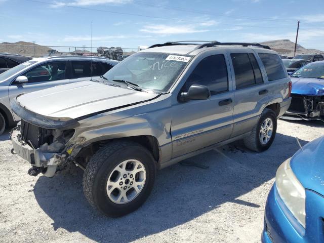 JEEP GRAND CHER 2000 with VIN 1J4GW48S3YC360040 - Photo from auction