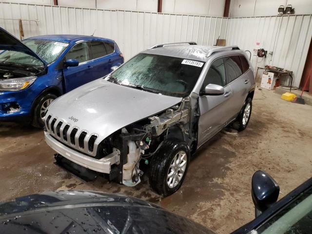JEEP CHEROKEE L 2014 with VIN 1C4PJMCB8EW212200 - Photo from auction