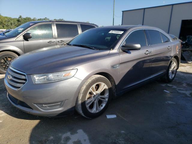 FORD TAURUS SEL 2013 with VIN 1FAHP2E80DG207855 - Photo from auction