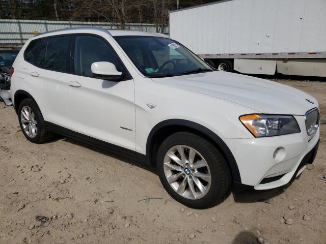 Photo 4 from auction – 2013 BMW X3 XDRIVE2 with VIN 5UXWX9C55D0A30443