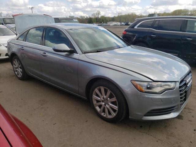 Photo 4 from auction – 2014 AUDI A6 PREMIUM with VIN WAUFMAFC6EN012540