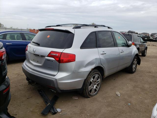 Photo 3 from auction – 2007 ACURA MDX TECHNO with VIN 2HNYD28387H518522
