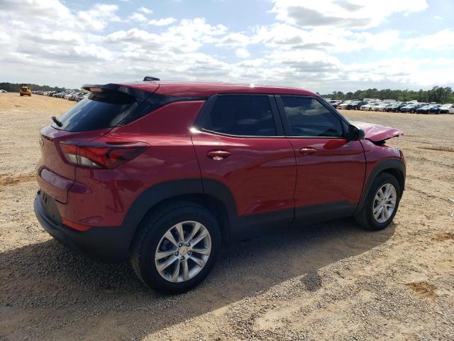 Photo 3 from auction – 2021 CHEVROLET TRAILBLAZE with VIN KL79MMS27MB081832