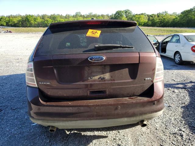 Photo 6 from auction – 2010 FORD EDGE SEL with VIN 2FMDK3JC7ABB02235