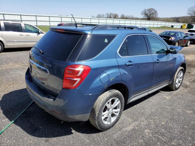 Photo 3 from auction – 2017 CHEVROLET EQUINOX LT with VIN 2GNFLFEK6H6164751