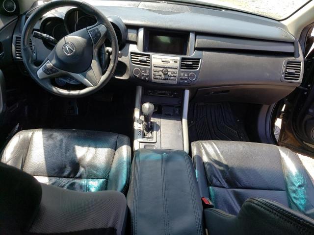 Photo 8 from auction – 2012 ACURA RDX with VIN 5J8TB1H2XCA000705