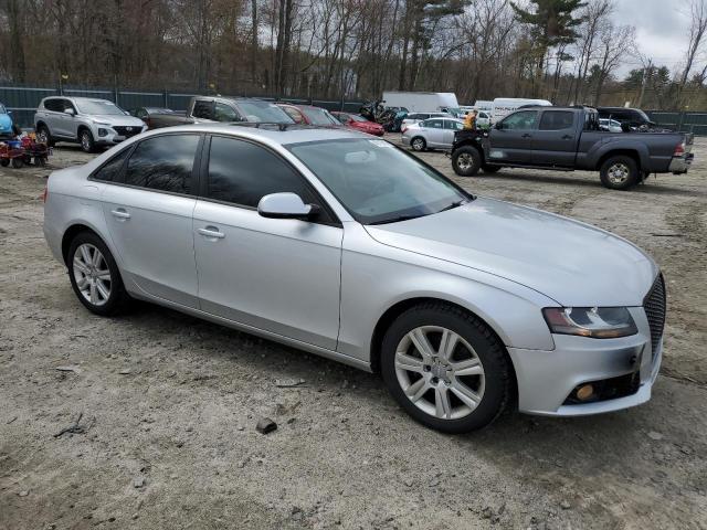 Photo 4 from auction – 2010 AUDI A4 PREMIUM with VIN WAUBFAFL0AN035377