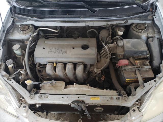 Photo 11 from auction – 2006 TOYOTA COROLLA MA with VIN 2T1LR32EX6C555730