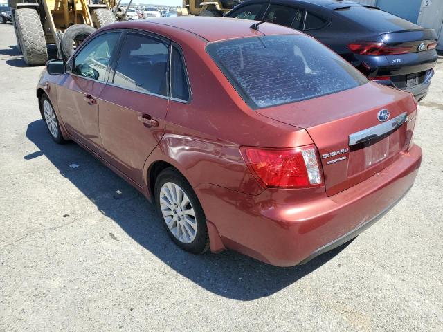 Photo 2 from auction – 2010 SUBARU IMPREZA 2. with VIN JF1GE6B69AH510912