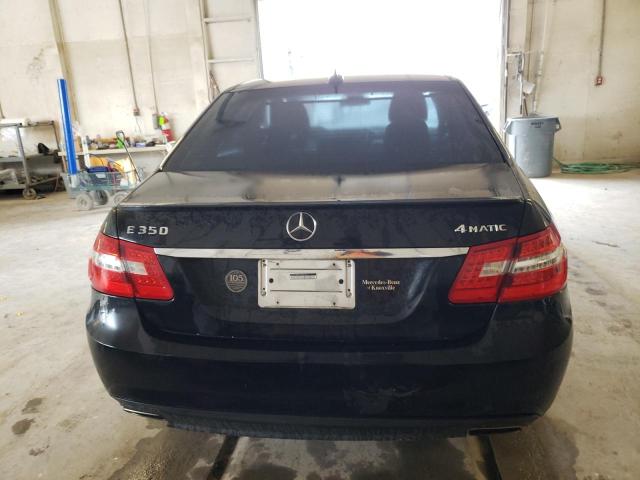 Photo 6 from auction – 2012 MERCEDES-BENZ E 350 4MAT with VIN WDDHF8JB2CA606310