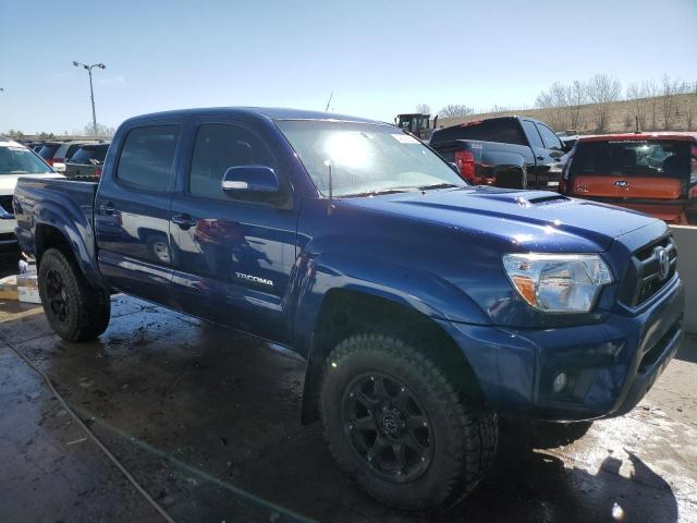 Photo 4 from auction – 2014 TOYOTA TACOMA DOU with VIN 3TMLU4EN9EM147208