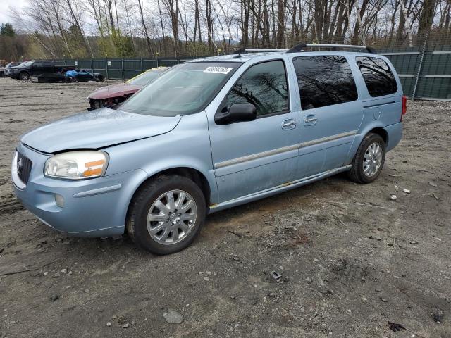 BUICK TERRAZA CX 2007 with VIN 5GADV33W97D182323 - Photo from auction