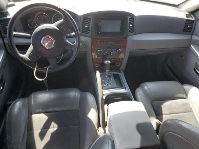 Photo 8 from auction – 2007 JEEP GRAND CHER with VIN 1J8HR78347C577180