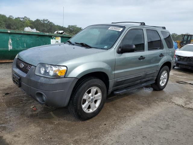 FORD ESCAPE XLT 2005 with VIN 1FMYU03145DA13373 - Photo from auction