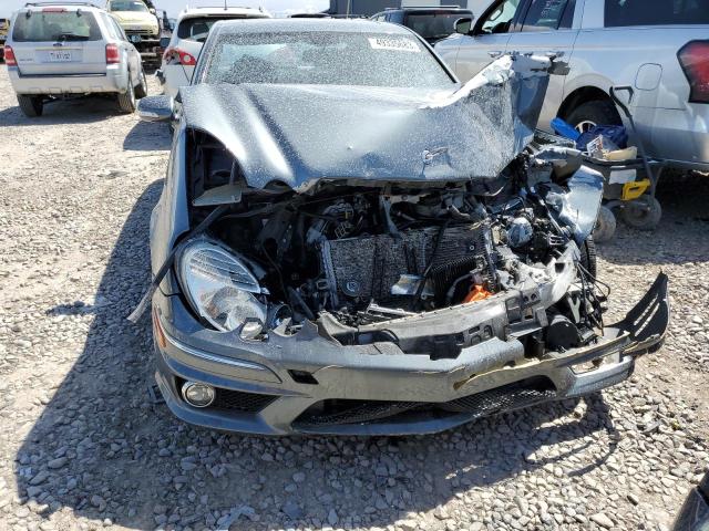 Photo 5 from auction – 2008 MERCEDES-BENZ E with VIN WDBUF77X68B303214