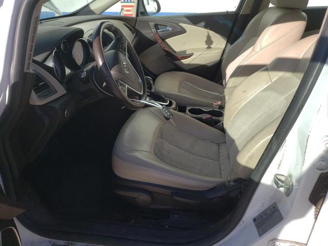 Photo 7 from auction – 2012 BUICK VERANO with VIN 1G4PP5SK7C4191320