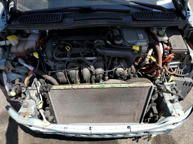 Photo 11 from auction – 2014 FORD C-MAX PREM with VIN 1FADP5CU7EL512987