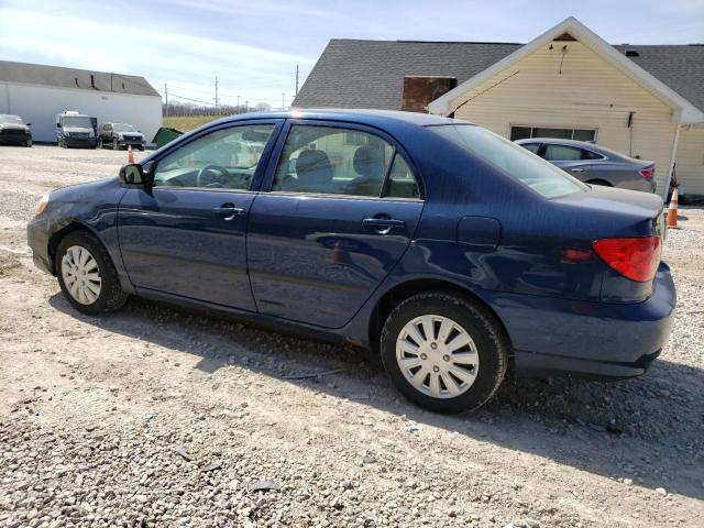 Photo 2 from auction – 2007 TOYOTA COROLLA CE with VIN 2T1BR32E87C825891