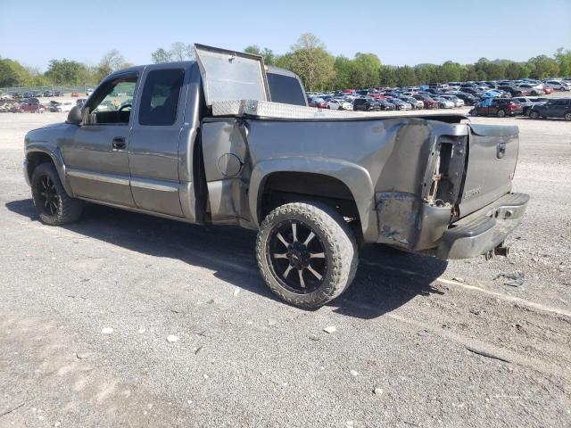Photo 2 from auction – 2006 GMC NEW SIERRA with VIN 2GTEK19B961282923