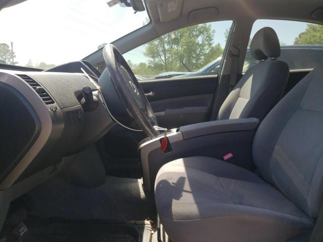 Photo 7 from auction – 2007 TOYOTA PRIUS with VIN JTDKB20U877683276